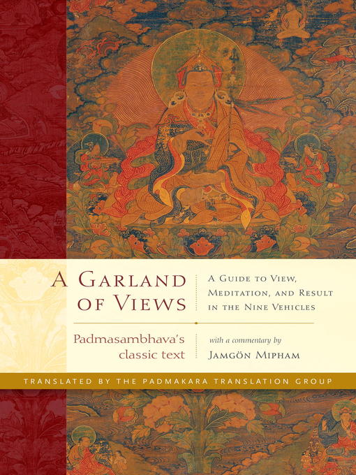 Upplýsingar um A Garland of Views eftir Padmasambhava - Biðlisti